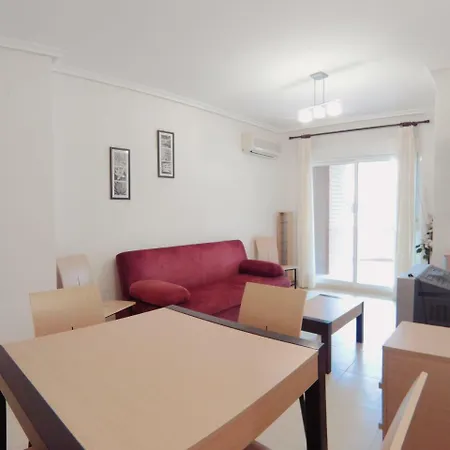 Vistamar Iii Apartment El Borseral
