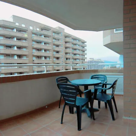 Apartment Vistamar Iii El Borseral