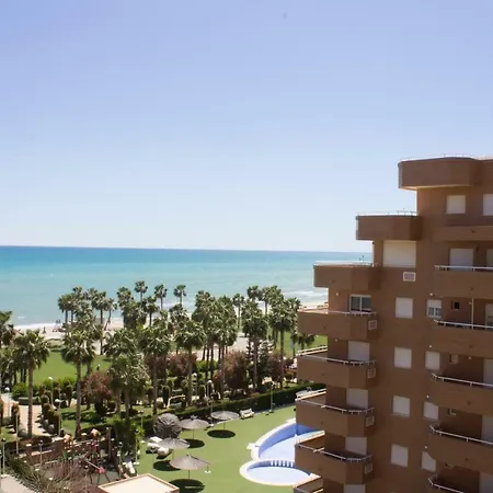 Apartment Vistamar Iii El Borseral