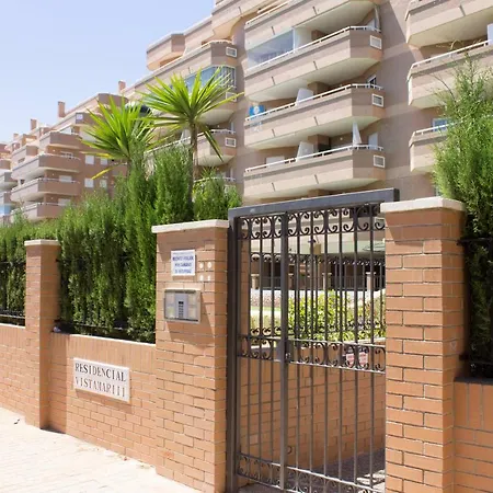 Apartment Vistamar Iii El Borseral