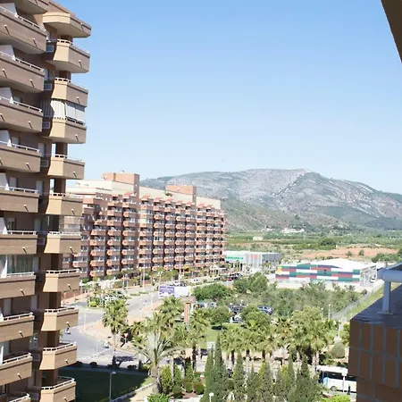 Apartment Vistamar Iii El Borseral