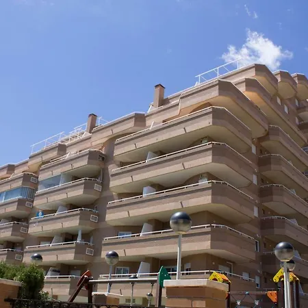 Vistamar Iii Apartment El Borseral
